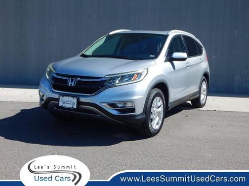 2015 Honda CR-V EX-L
