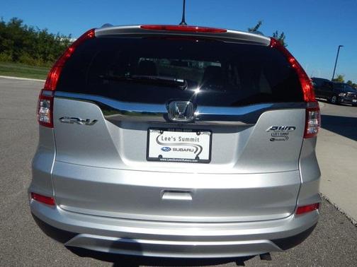 2015 Honda CR-V EX-L