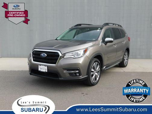 2022 Subaru Ascent Touring 7-Passenger