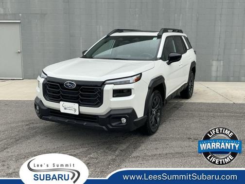 2026 Subaru Outback Limited XT