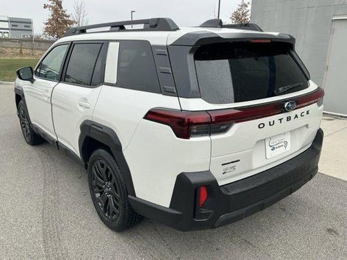 2026 Subaru Outback Limited XT