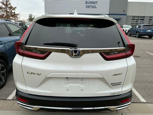 2022 Honda CR-V Hybrid Touring