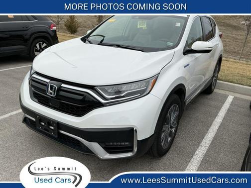 2022 Honda CR-V Hybrid Touring