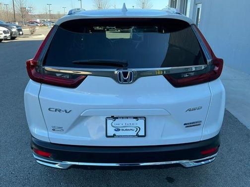 2022 Honda CR-V Hybrid Touring