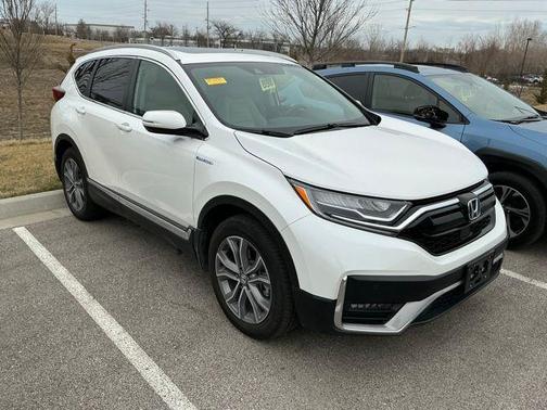 2022 Honda CR-V Hybrid Touring