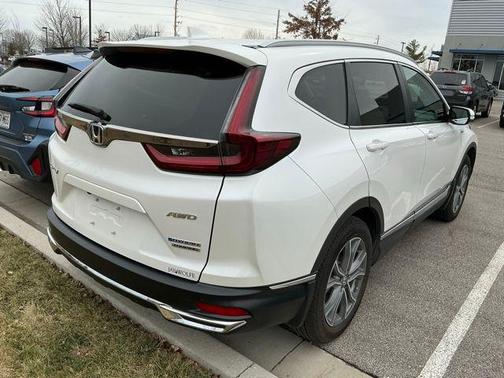 2022 Honda CR-V Hybrid Touring