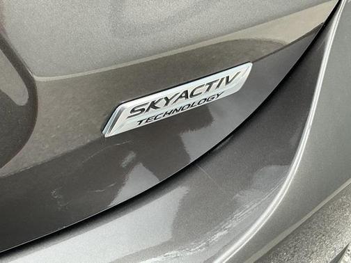 2016 Mazda Mazda6 i Sport