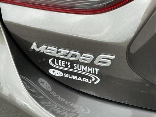 2016 Mazda Mazda6 i Sport