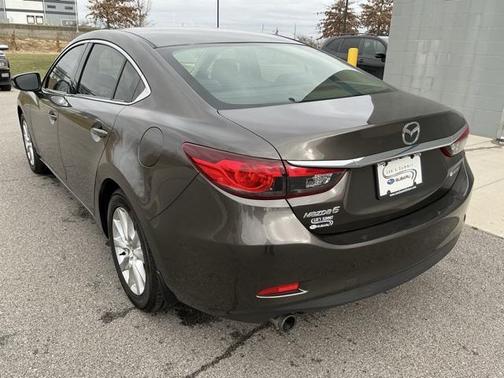 2016 Mazda Mazda6 i Sport