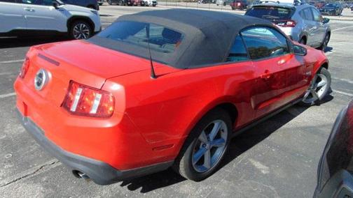 2012 Ford Mustang GT