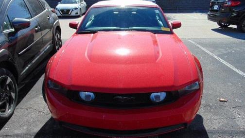 2012 Ford Mustang GT
