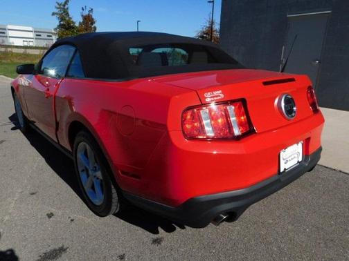 2012 Ford Mustang GT