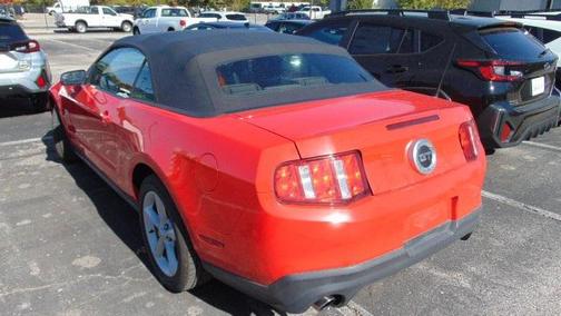 2012 Ford Mustang GT