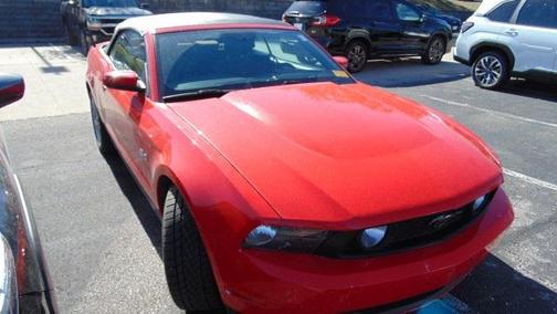 2012 Ford Mustang GT