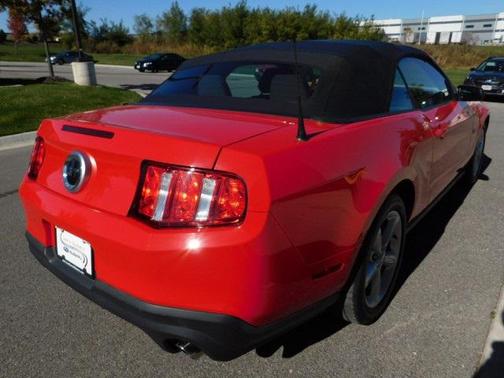 2012 Ford Mustang GT