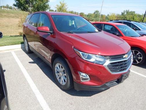 2020 Chevrolet Equinox 1LT