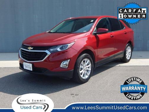2020 Chevrolet Equinox 1LT