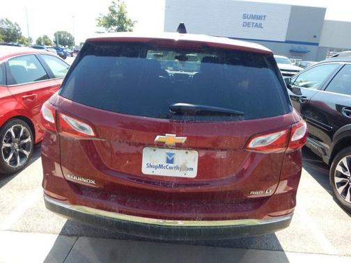 2020 Chevrolet Equinox 1LT