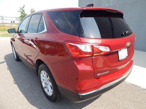 2020 Chevrolet Equinox 1LT
