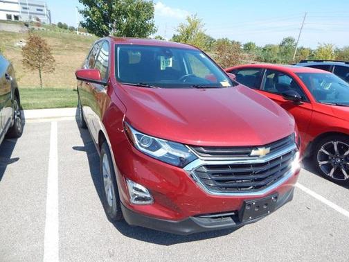 2020 Chevrolet Equinox 1LT