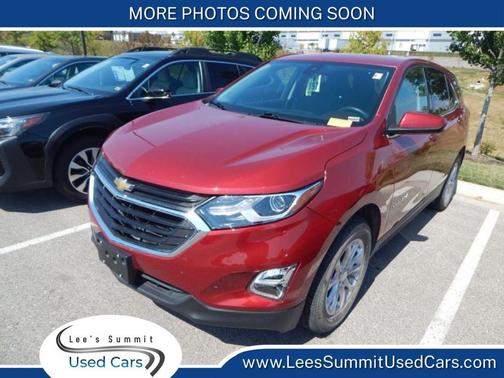 2020 Chevrolet Equinox 1LT