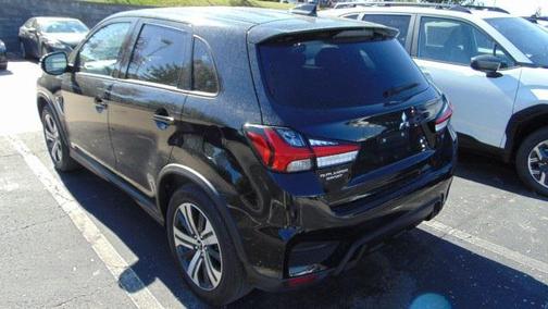 2024 Mitsubishi Outlander Sport 2.0 ES