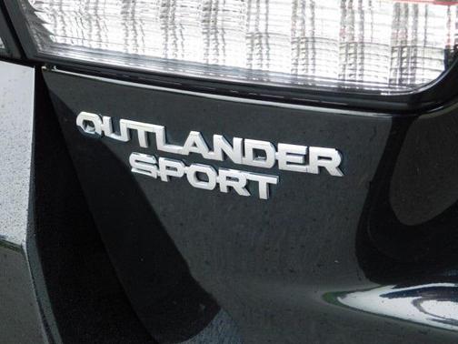 2024 Mitsubishi Outlander Sport 2.0 ES