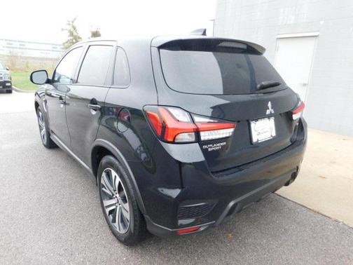 2024 Mitsubishi Outlander Sport 2.0 ES