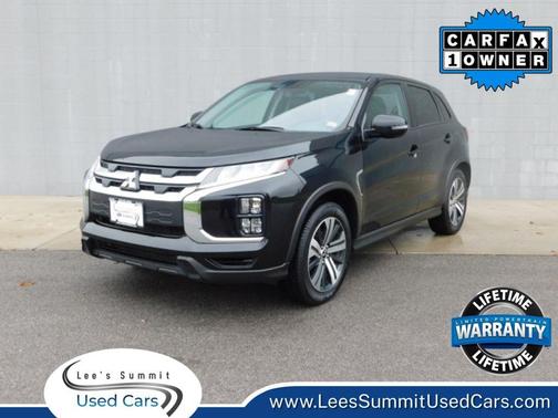 2024 Mitsubishi Outlander Sport 2.0 ES