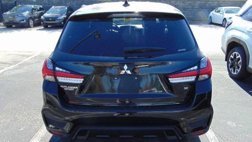 2024 Mitsubishi Outlander Sport 2.0 ES