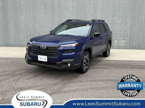 2026 Subaru Outback Touring