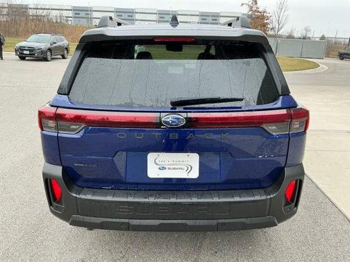 2026 Subaru Outback Touring