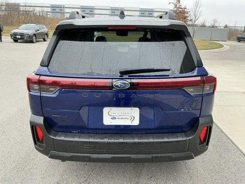 2026 Subaru Outback Touring