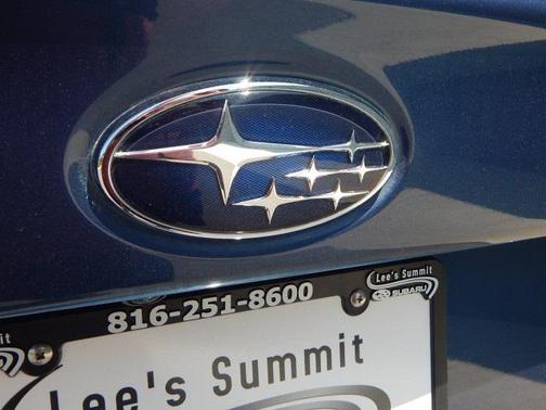 2022 Subaru Legacy Limited