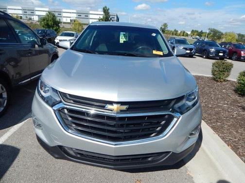 2019 Chevrolet Equinox 1LT