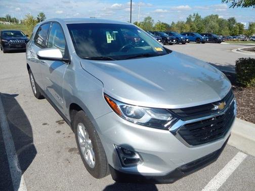 2019 Chevrolet Equinox 1LT