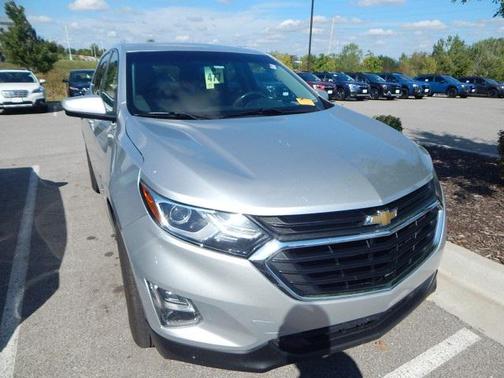 2019 Chevrolet Equinox 1LT