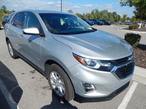 2019 Chevrolet Equinox 1LT