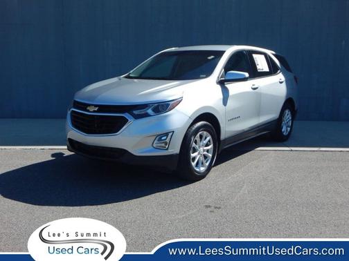 2019 Chevrolet Equinox 1LT