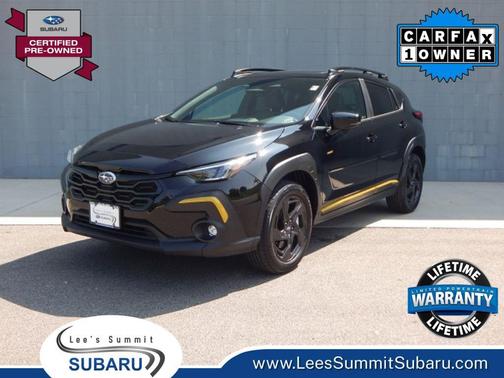 2024 Subaru Crosstrek Sport