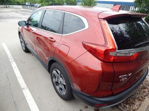 2017 Honda CR-V EX-L