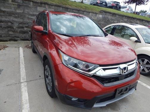 2017 Honda CR-V EX-L
