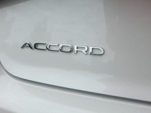 2024 Honda Accord EX 1.5T