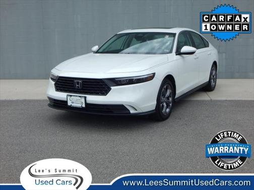 2024 Honda Accord EX 1.5T