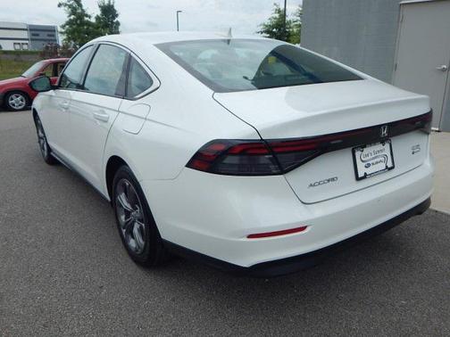 2024 Honda Accord EX 1.5T