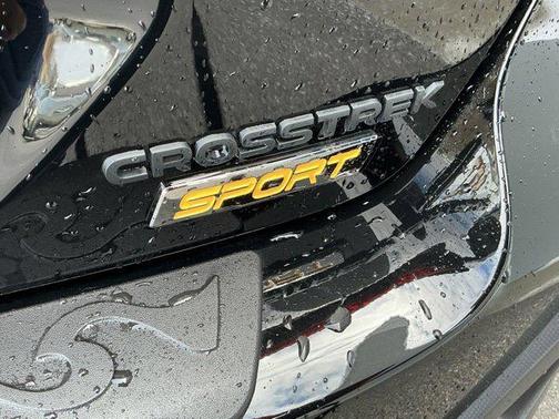 2026 Subaru Crosstrek Sport