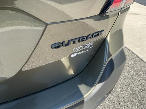 2024 Subaru Outback Onyx Edition