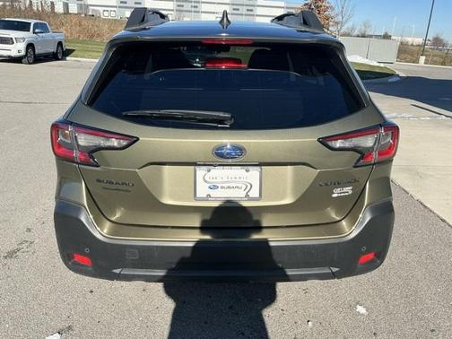 2024 Subaru Outback Onyx Edition