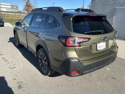 2024 Subaru Outback Onyx Edition