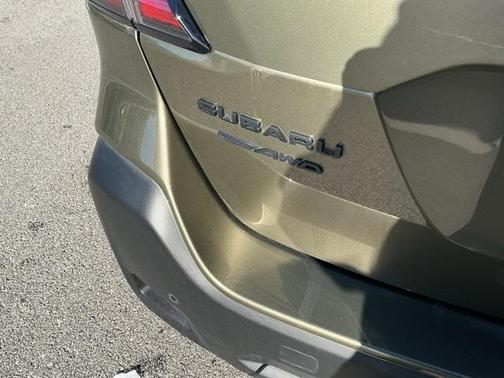 2024 Subaru Outback Onyx Edition